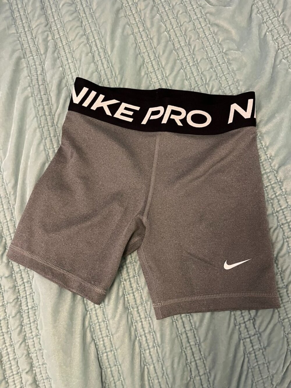 Nike Pro Girls Trainer Shorts - Girls Size Medium